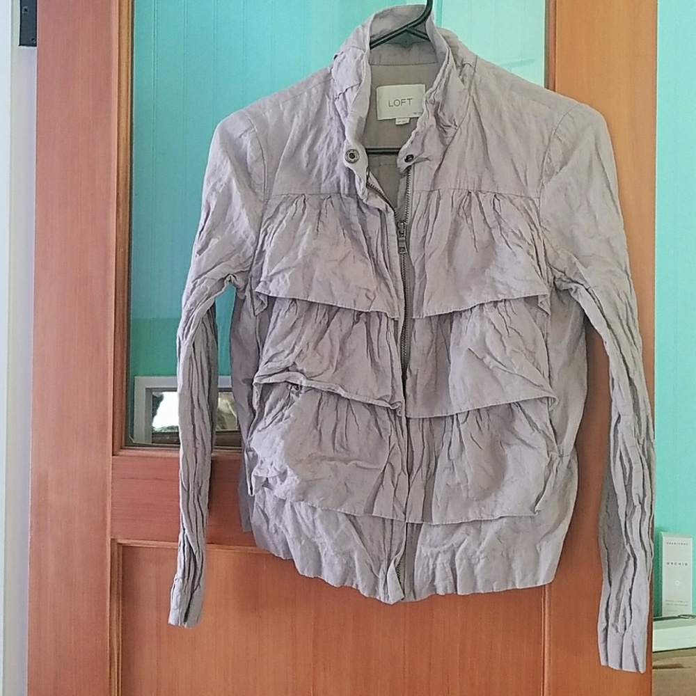 Ann Taylor Loft Jacket